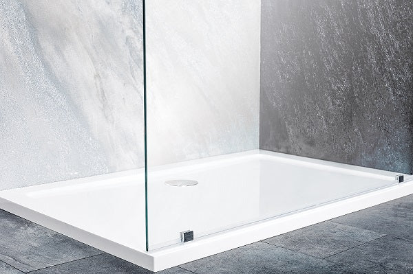 Sanoflex FREEDOM shower partition in 6 different sizes