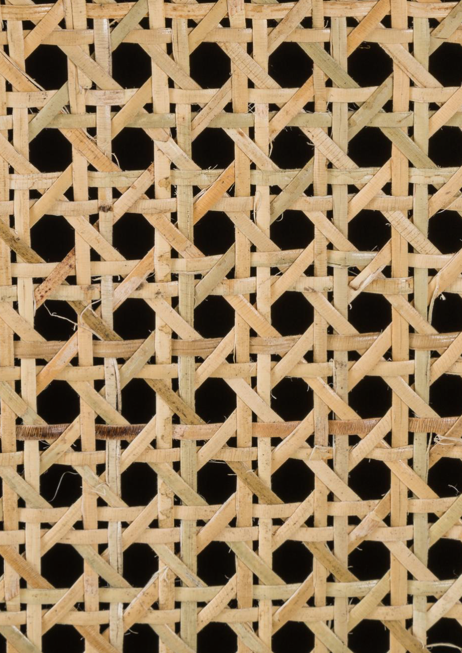 Aparador Marianne con tejido vienés 