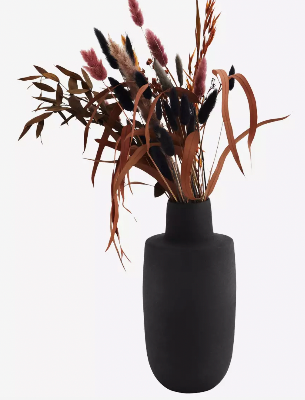 Iron vase