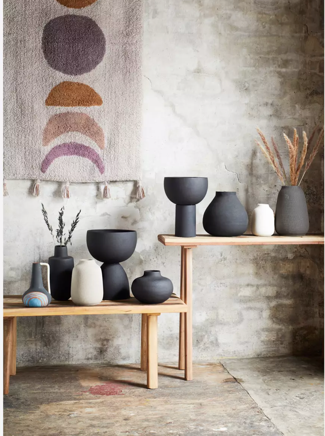 Eisen Vase