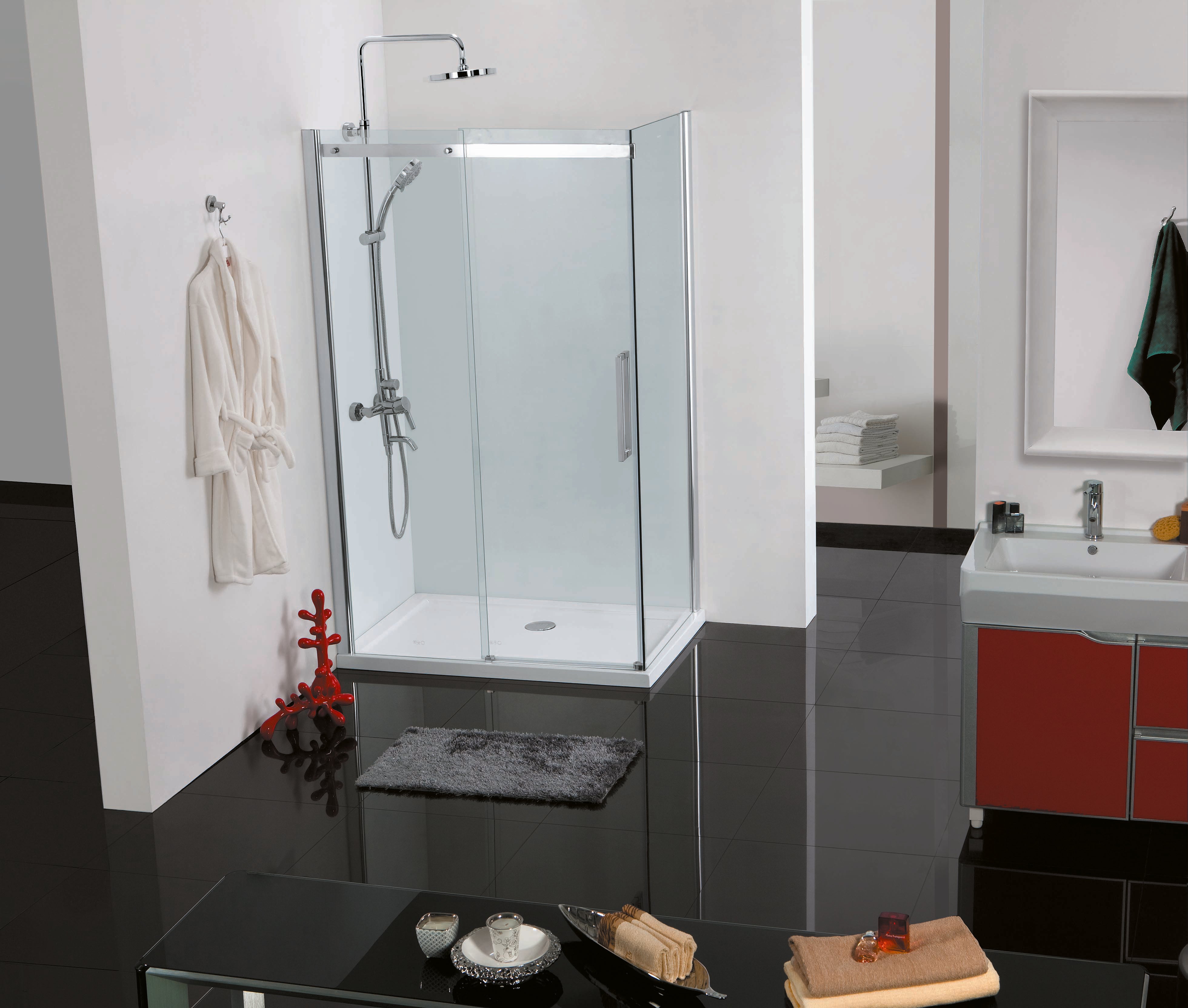 ELEGANCE side panel in 2 different sizes