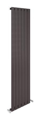 Eisenstadt design radiator anthracite 180 x 30.9 cm