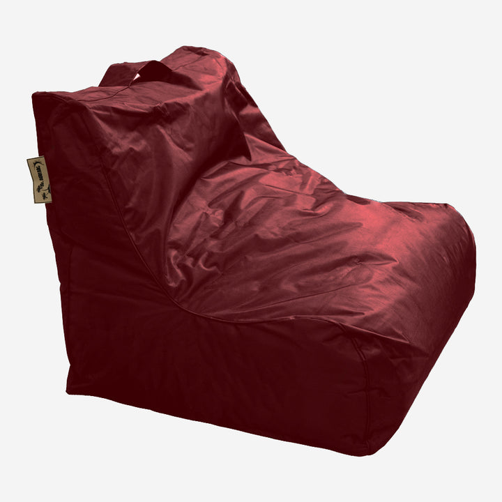 Mr. Bean Sitzsack XL Comfort in verschiedenen Farben, 90 x 100