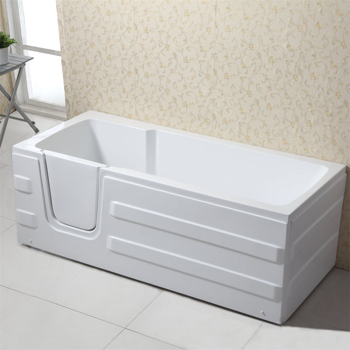 Freestanding bathtub HAITI 170x76x61 cm