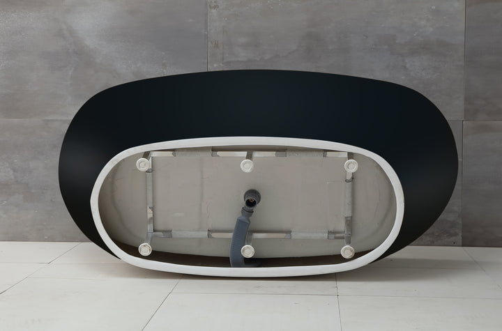 Bathtub MANHATTAN - 170x80.6x60 cm