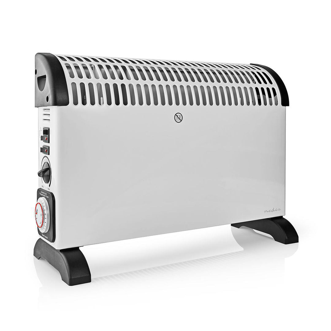 Convection heater 2000W white