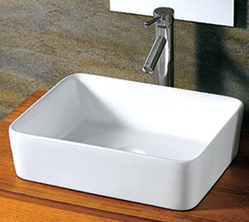 Lavabo KORFU 48x37,5x13 cm
