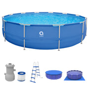 Conjunto de piscina STEELSUPER