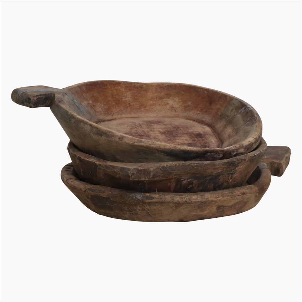 Banswara wooden bowl