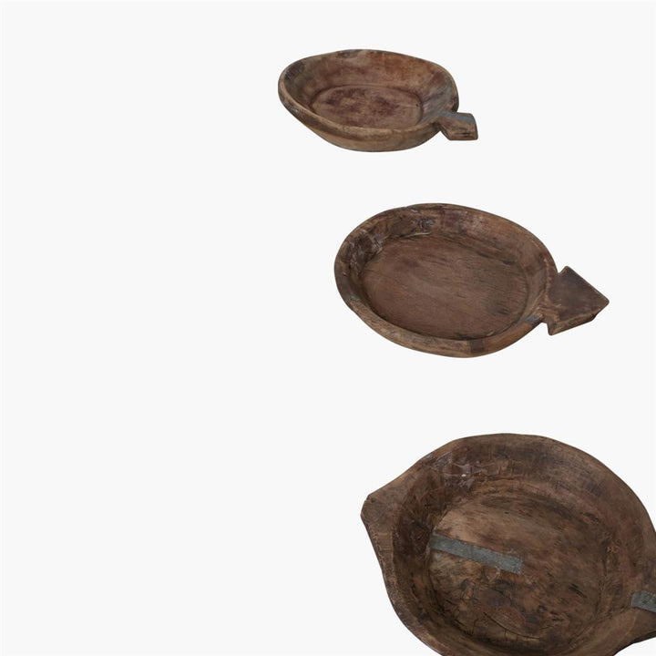 Banswara wooden bowl