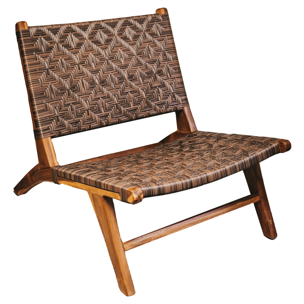 Mamboo lounge chair