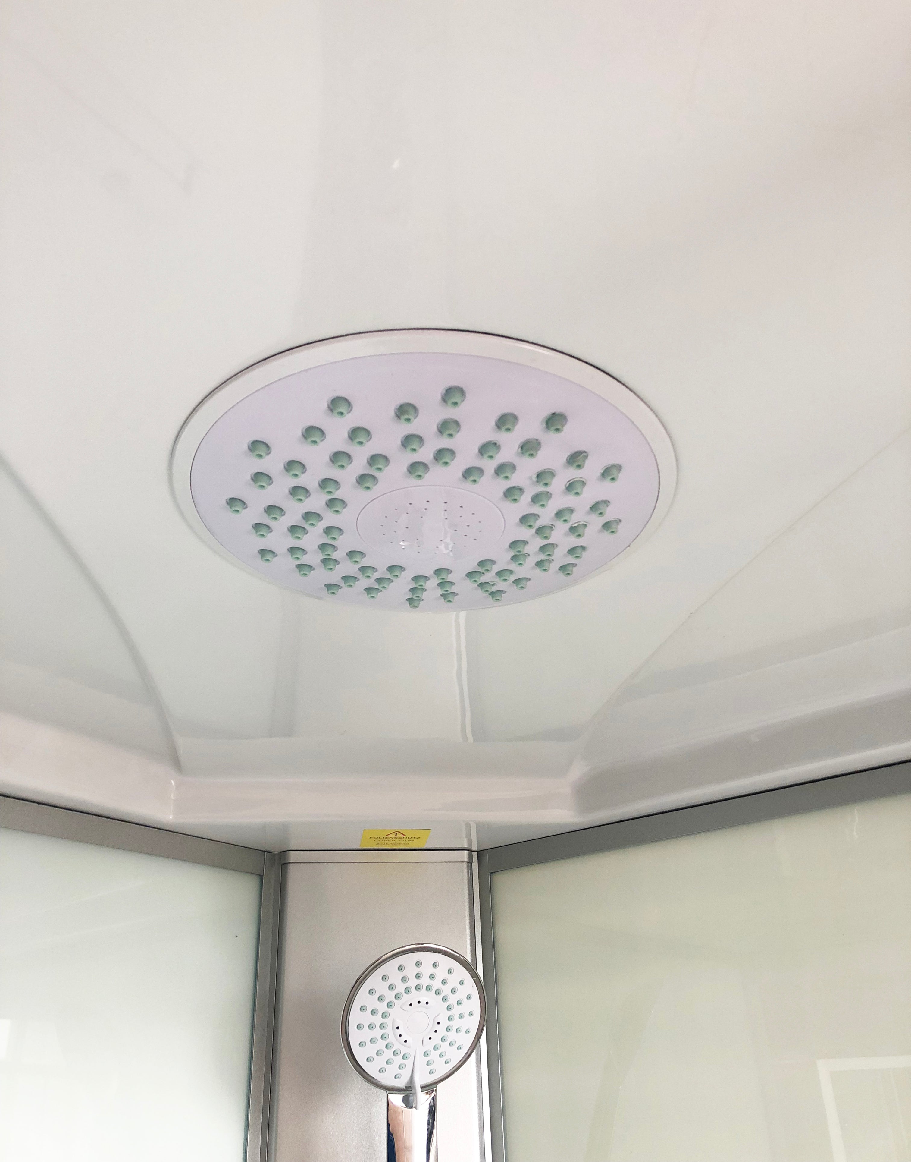 Cabina de ducha completa TC06S 90x90x215 cm