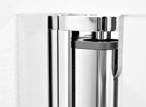 Sanoflex Falttür DUET in 6 verschiedenen Größen