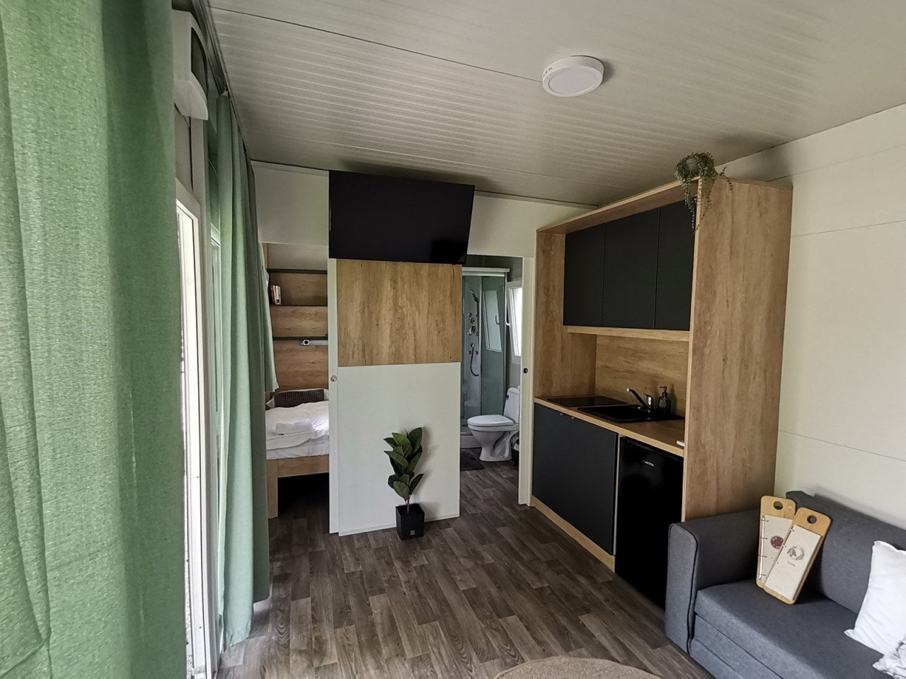 Home 36 - Tiny House Typ 2 (8x3 m)